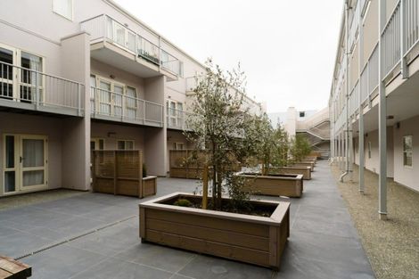 Photo of property in Luxford Villas, 207/72 Herald Street, Berhampore, Wellington, 6023