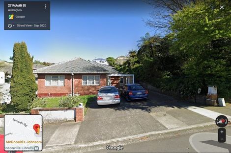 Photo of property in 27 Rotoiti Street, Johnsonville, Wellington, 6037