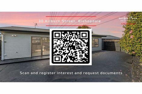 Photo of property in 30 Kilburn Street, Bishopdale, Christchurch, 8053