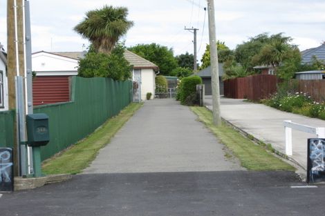 Photo of property in 1/98 Randolph Street, Woolston, Christchurch, 8062