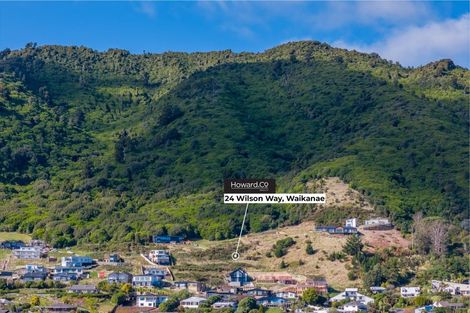 Photo of property in 24 Wilson Way, Waikanae, 5036
