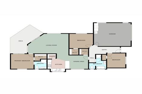 Photo of property in 59 Arabian Drive, Papamoa Beach, Papamoa, 3118