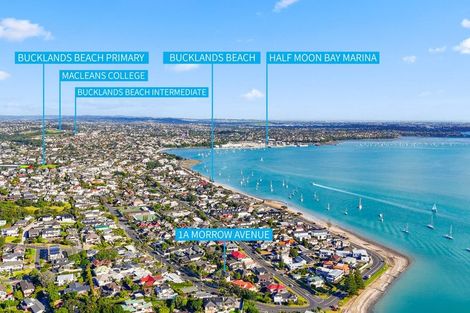 Photo of property in 1a Morrow Avenue, Bucklands Beach, Auckland, 2012