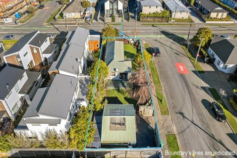 Photo of property in 2 Allard Street, Edgeware, Christchurch, 8013