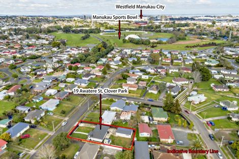 Photo of property in 19 Awatere Street, Clover Park, Auckland, 2023