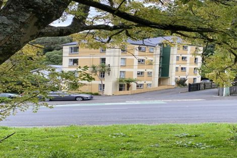 Photo of property in 2/161 Glenmore Street, Kelburn, Wellington, 6012