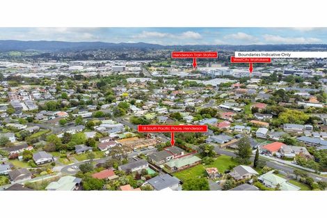 Photo of property in 1b South Pacific Place, Henderson, Auckland, 0612