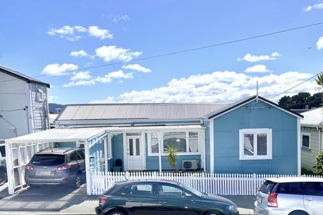 Photo of property in 2 Nikau Street, Newtown, Wellington, 6021