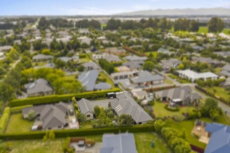 Photo of property in 17b Manor Drive, Rolleston, 7614