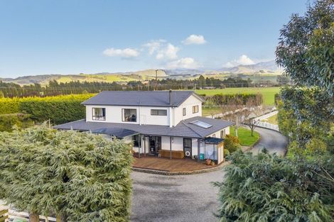 Photo of property in 552 Paierau Road, Opaki, Masterton, 5881