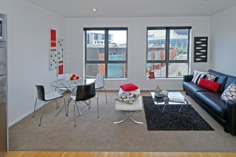 Photo of property in 403/57 Mahuhu Crescent, Auckland Central, Auckland, 1010