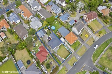 Photo of property in 70 Kiwitea Street, Sandringham, Auckland, 1041