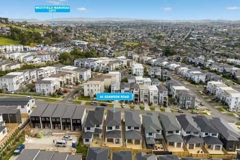 Photo of property in 44 Adamson Road, Flat Bush, Auckland, 2019