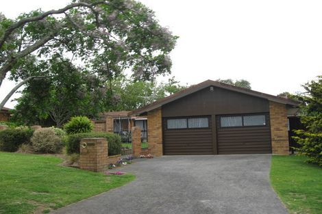 Photo of property in 5 Jessika Place, Conifer Grove, Takanini, 2112