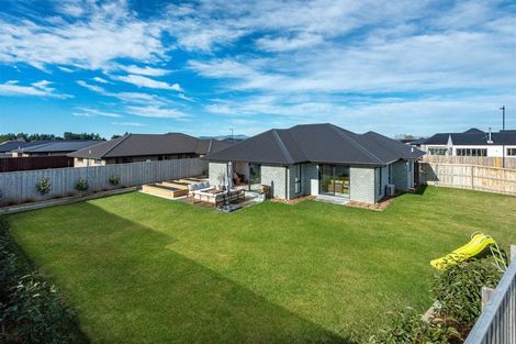 Photo of property in 36 Chris Drive, Rolleston, 7614