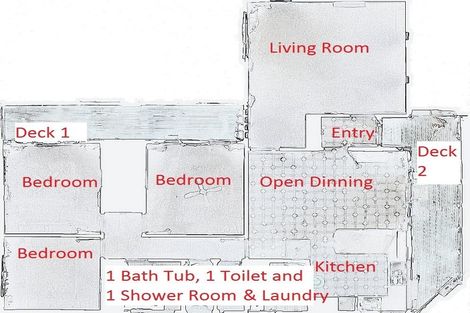 Photo of property in 153 Weatherly Road, Torbay, Auckland, 0630