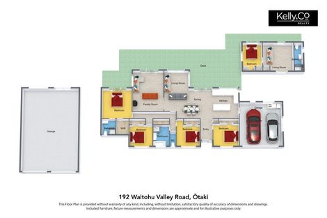 Photo of property in 192 Waitohu Valley Road, Otaki, 5583