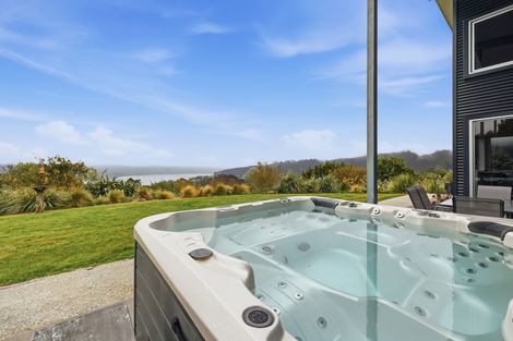 Photo of property in 878 Blueskin Road, Mount Cargill, Waitati, 9085