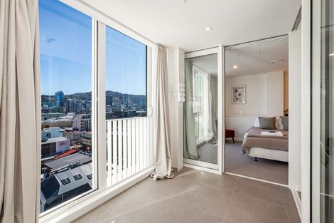 Photo of property in 1106/10 Alpha Street, Te Aro, Wellington, 6011