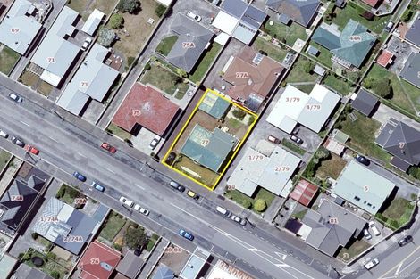 Photo of property in 77 Rotherham Terrace, Miramar, Wellington, 6022