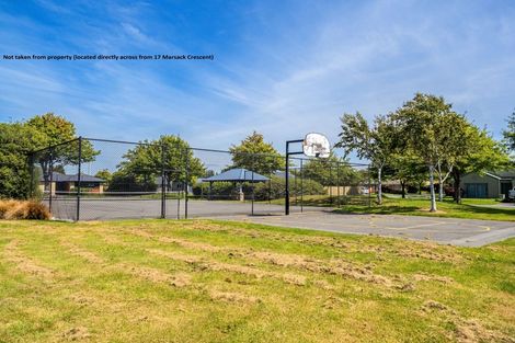 Photo of property in 17 Marsack Crescent, Halswell, Christchurch, 8025