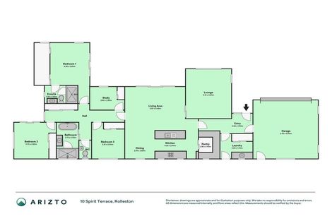 Photo of property in 10 Spirit Terrace, Rolleston, 7615