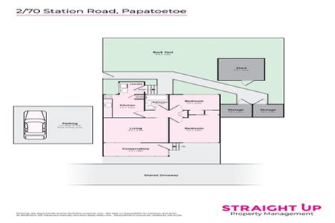 Photo of property in 2/70 Station Road, Papatoetoe, Auckland, 2025