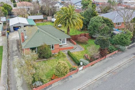 Photo of property in 6 Porter Street, Netherby, Ashburton, 7700