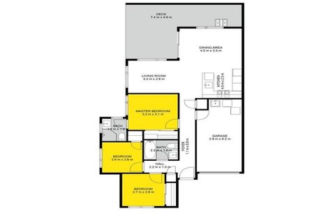 Photo of property in 96 Kuaka Drive, Takanini, 2112