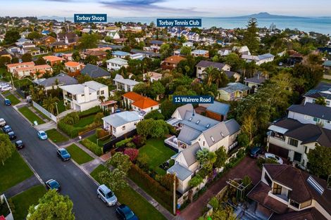 Photo of property in 12 Wairere Road, Torbay, Auckland, 0630