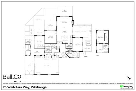 Photo of property in 26 Waitotara Way, Whitianga, 3510