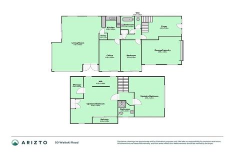 Photo of property in 50 Waitoki Road, Waitoki, Kaukapakapa, 0871