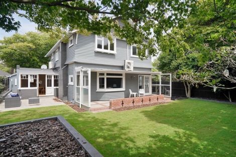 Photo of property in 205 Blighs Road, Strowan, Christchurch, 8052