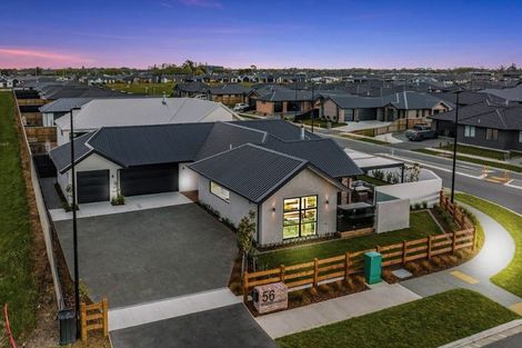 Photo of property in 56 Whitehorn Drive, Lincoln, 7608