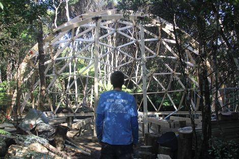 Photo of property in 112 Whaanga Road, Raglan, 3297