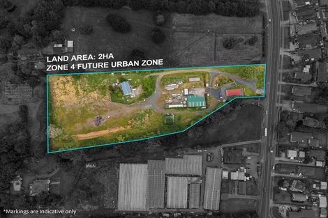 Photo of property in 572 Great South Road, Rosehill, Papakura, 2113