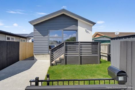Photo of property in 10 Randolph Street, Woolston, Christchurch, 8062