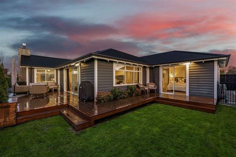 Photo of property in 219 Highsted Road, Casebrook, Christchurch, 8051