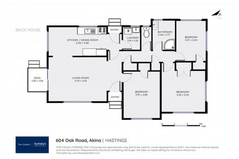 Photo of property in 604 Oak Road, Akina, Hastings, 4122