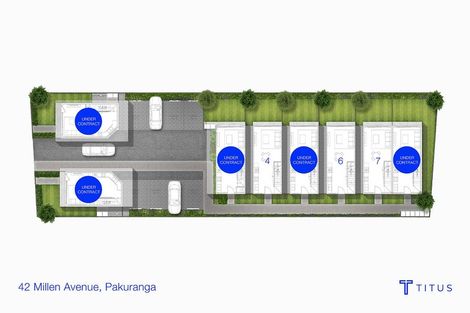 Photo of property in 42 Millen Avenue, Pakuranga, Auckland, 2010