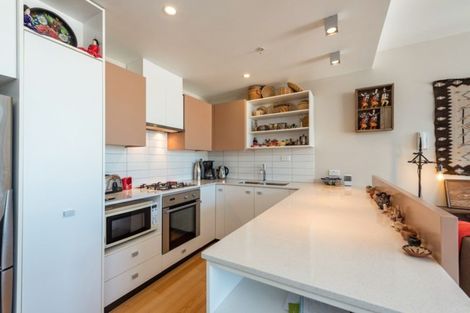 Photo of property in Trinity Apartments, 805/19 College Street, Te Aro, Wellington, 6011
