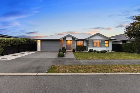 Photo of property in 43 Te Korari Street, Marshland, Christchurch, 8083