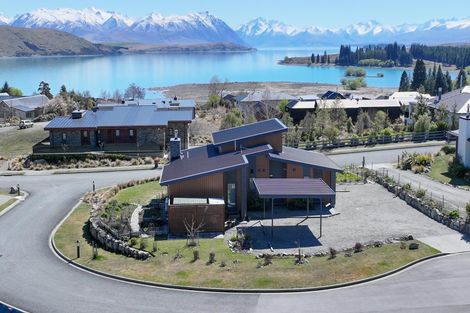 Photo of property in 1 Manning Place, Lake Tekapo, 7999