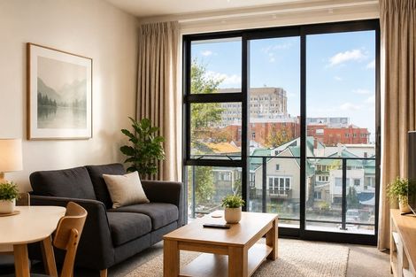 Photo of property in Cityscape Apartments, 9/97 Filleul Street, Dunedin Central, Dunedin, 9016