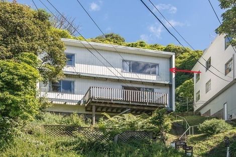 Photo of property in 164a Raroa Road, Aro Valley, Wellington, 6012