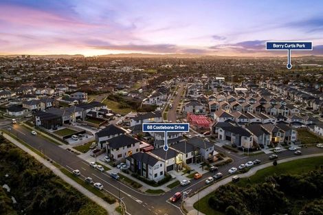 Photo of property in 68 Castlebane Drive, Flat Bush, Auckland, 2019