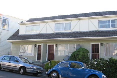 Photo of property in 44b Roxburgh Street, Mount Victoria, Wellington, 6011