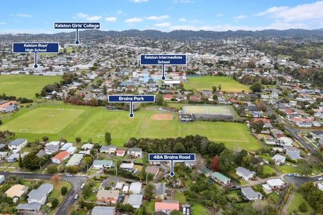 Photo of property in 48a Brains Road, Kelston, Auckland, 0602