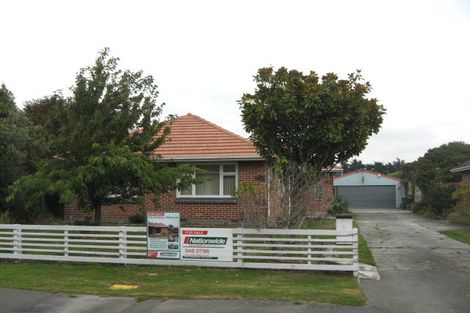 Photo of property in 6 Waters Street, Hoon Hay, Christchurch, 8025