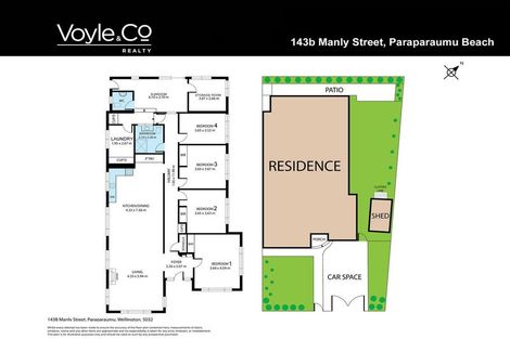 Photo of property in 143b Manly Street, Paraparaumu Beach, Paraparaumu, 5032